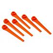 Gardena náhradné nožíky pre accu-trimmer 8840, 8841, 2417 (20 ks), 5368-20